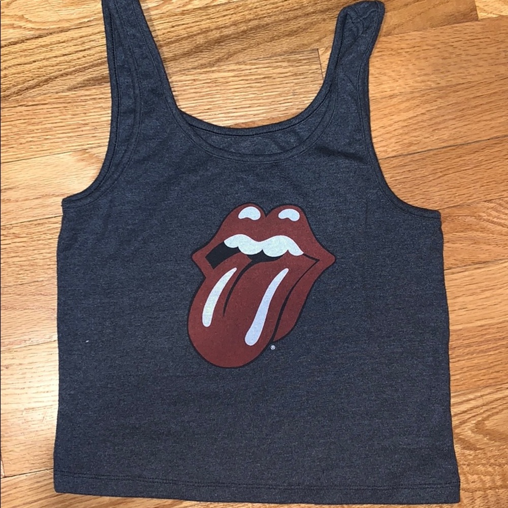 Rolling Stones Tank Top